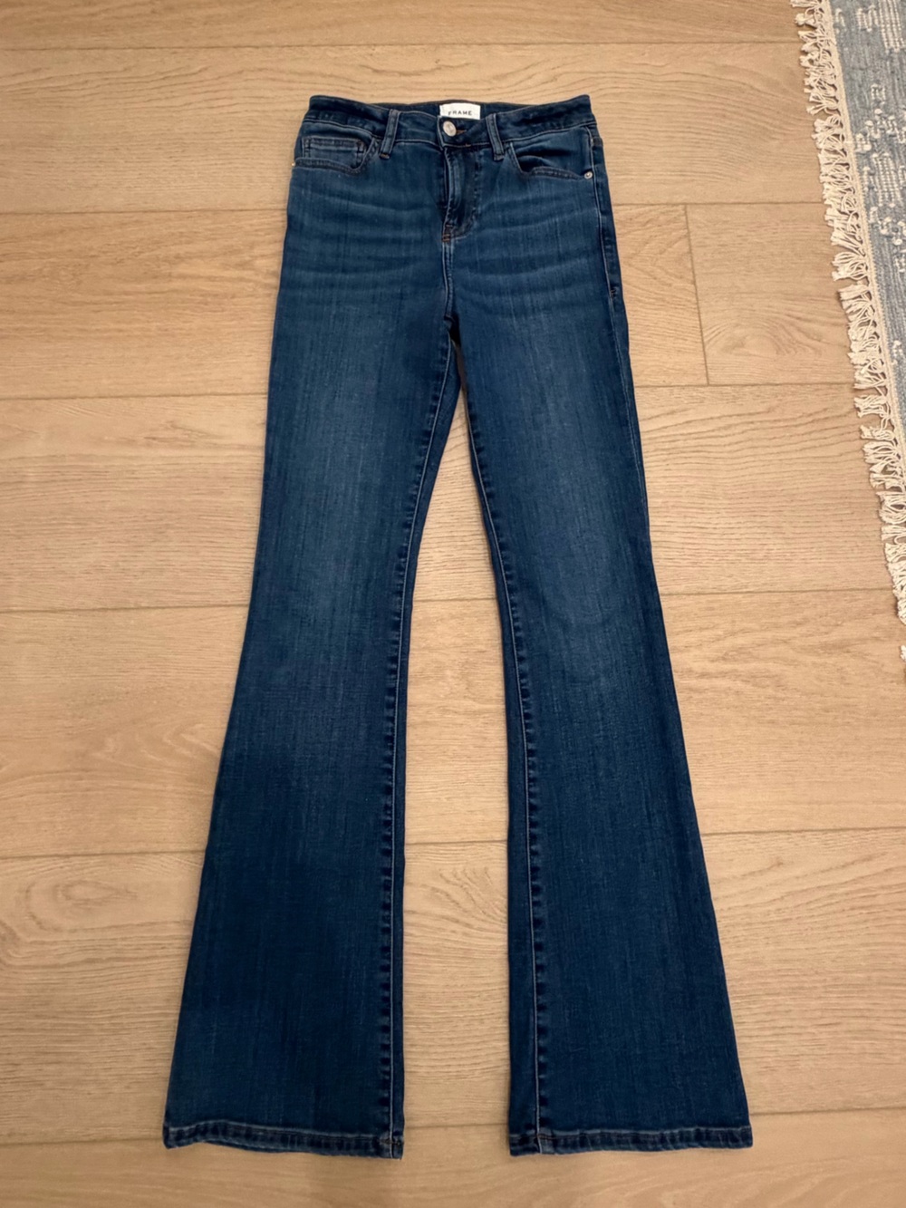 Frame Denim Le Mini Boot